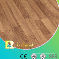 Haushalt 12,3 mm E0 geprägte Hickory Sound absorbierenden Laminatboden